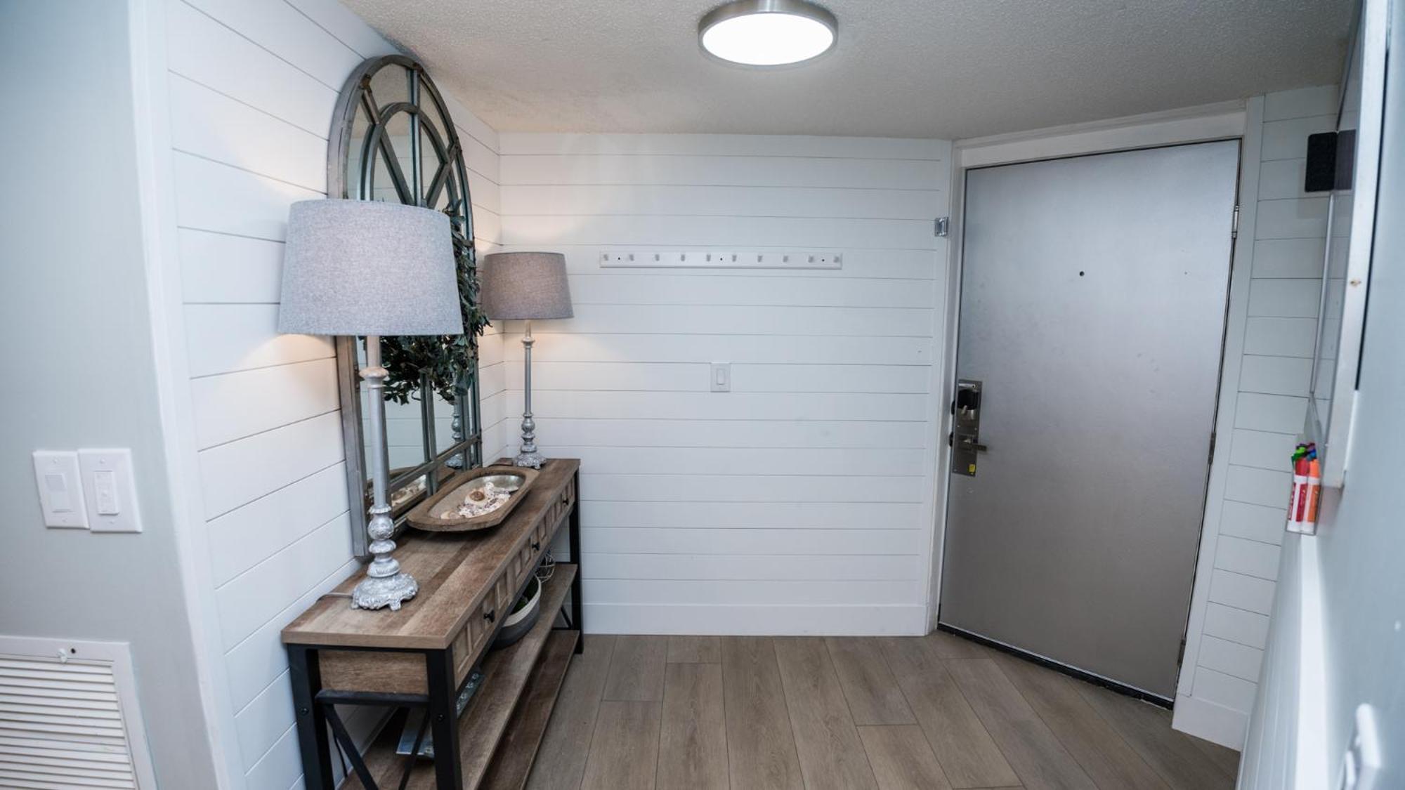 New Rental - 3Br 3Ba Corner Beachfront - 2024 Remodel - 3 Pools, Tiki Hut, Gym, Tennis 파나마 시티 외부 사진