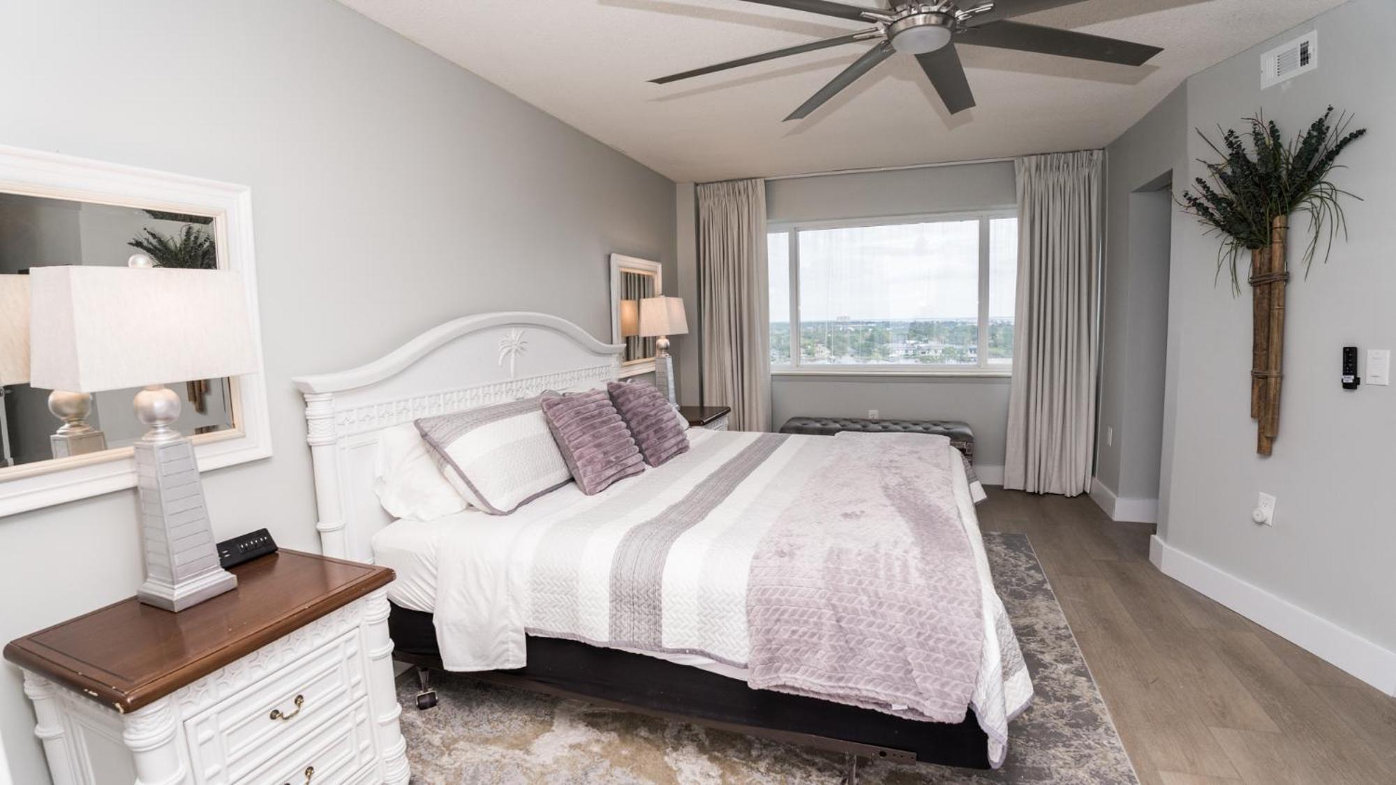 New Rental - 3Br 3Ba Corner Beachfront - 2024 Remodel - 3 Pools, Tiki Hut, Gym, Tennis 파나마 시티 외부 사진