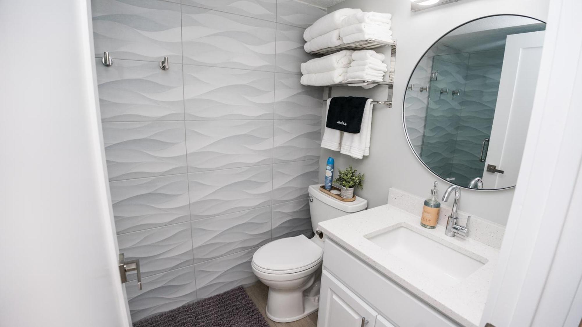 New Rental - 3Br 3Ba Corner Beachfront - 2024 Remodel - 3 Pools, Tiki Hut, Gym, Tennis 파나마 시티 외부 사진