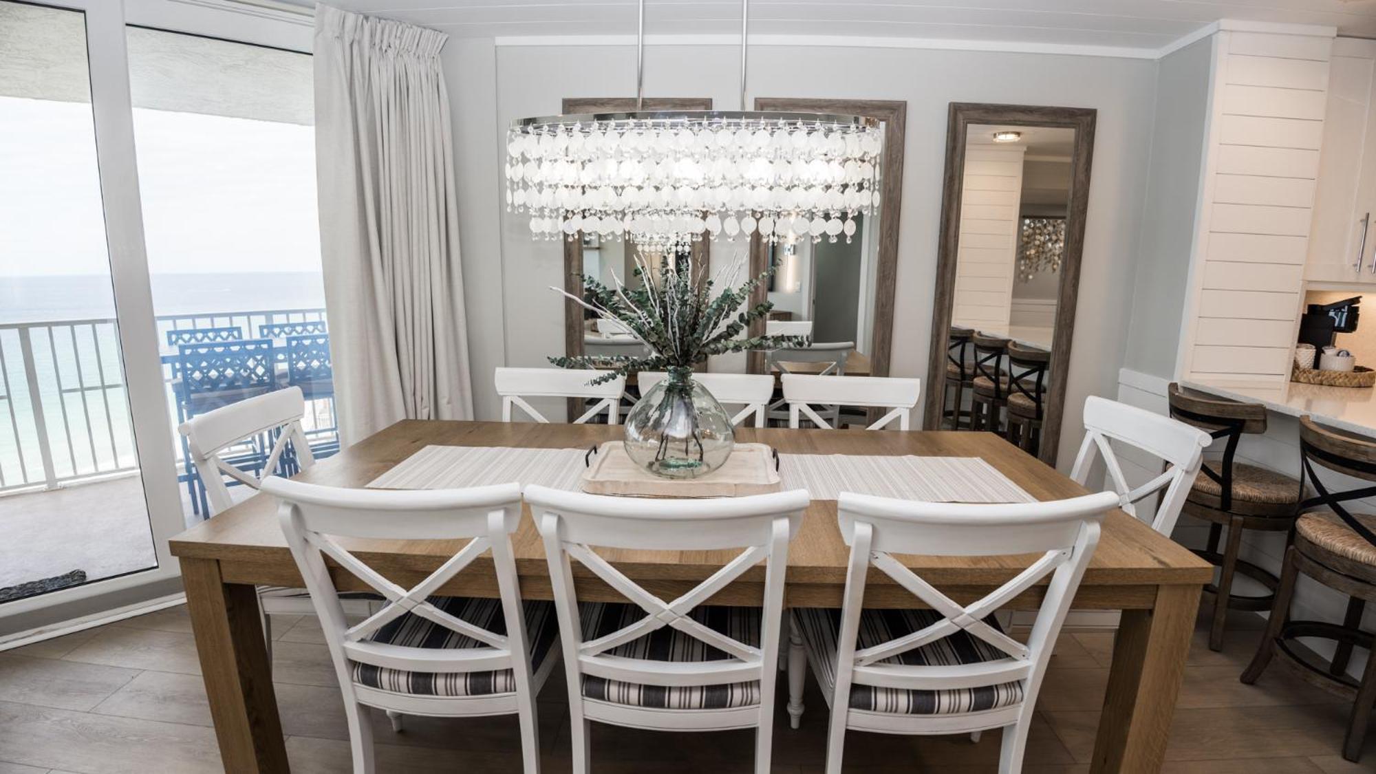 New Rental - 3Br 3Ba Corner Beachfront - 2024 Remodel - 3 Pools, Tiki Hut, Gym, Tennis 파나마 시티 외부 사진