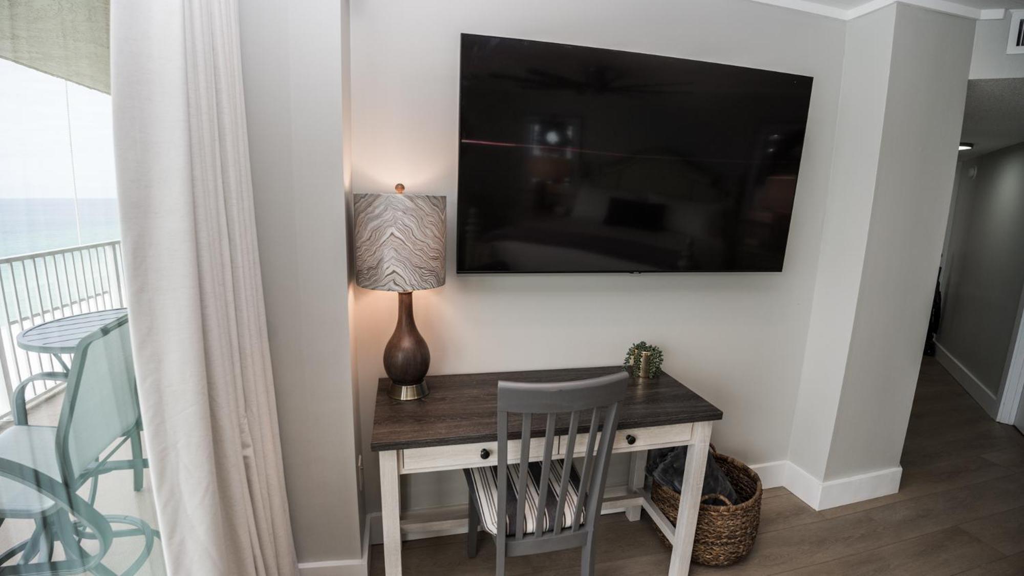 New Rental - 3Br 3Ba Corner Beachfront - 2024 Remodel - 3 Pools, Tiki Hut, Gym, Tennis 파나마 시티 외부 사진