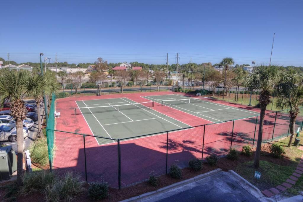 New Rental - 3Br 3Ba Corner Beachfront - 2024 Remodel - 3 Pools, Tiki Hut, Gym, Tennis 파나마 시티 외부 사진
